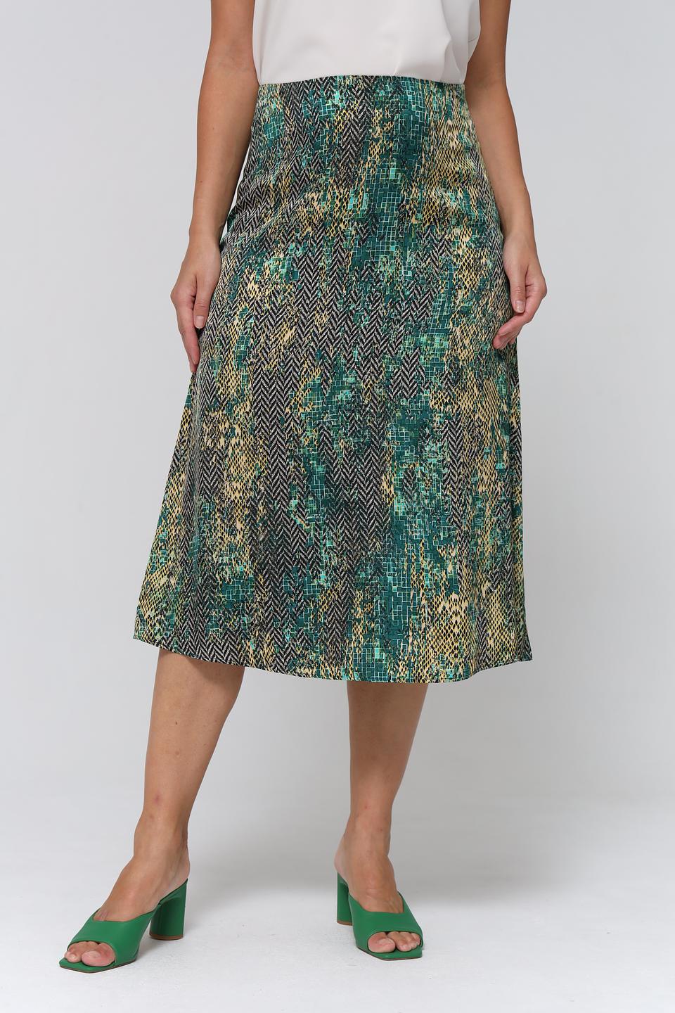 Юбка Gerry Weber с принтом