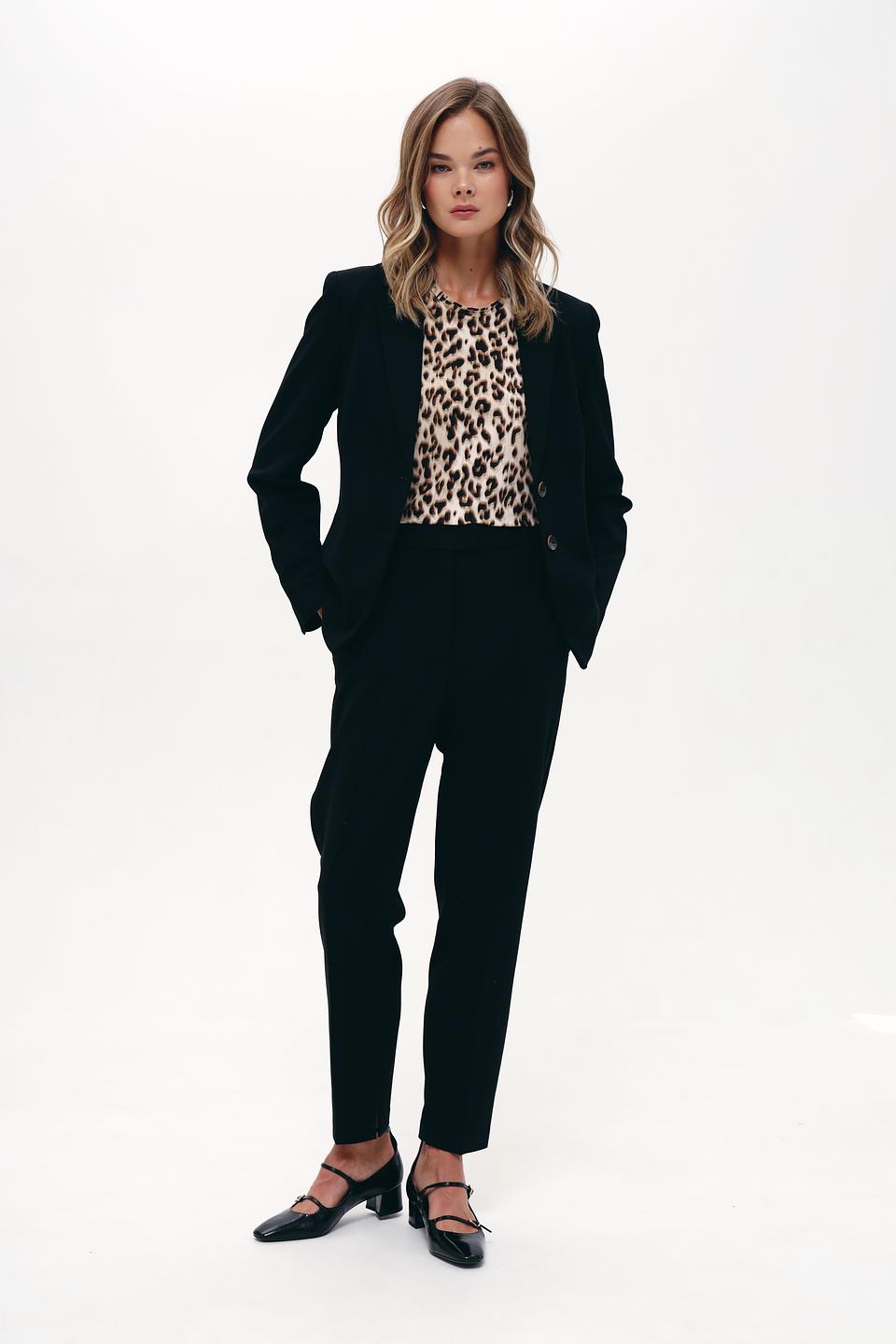 Брюки Gerry Weber чёрные