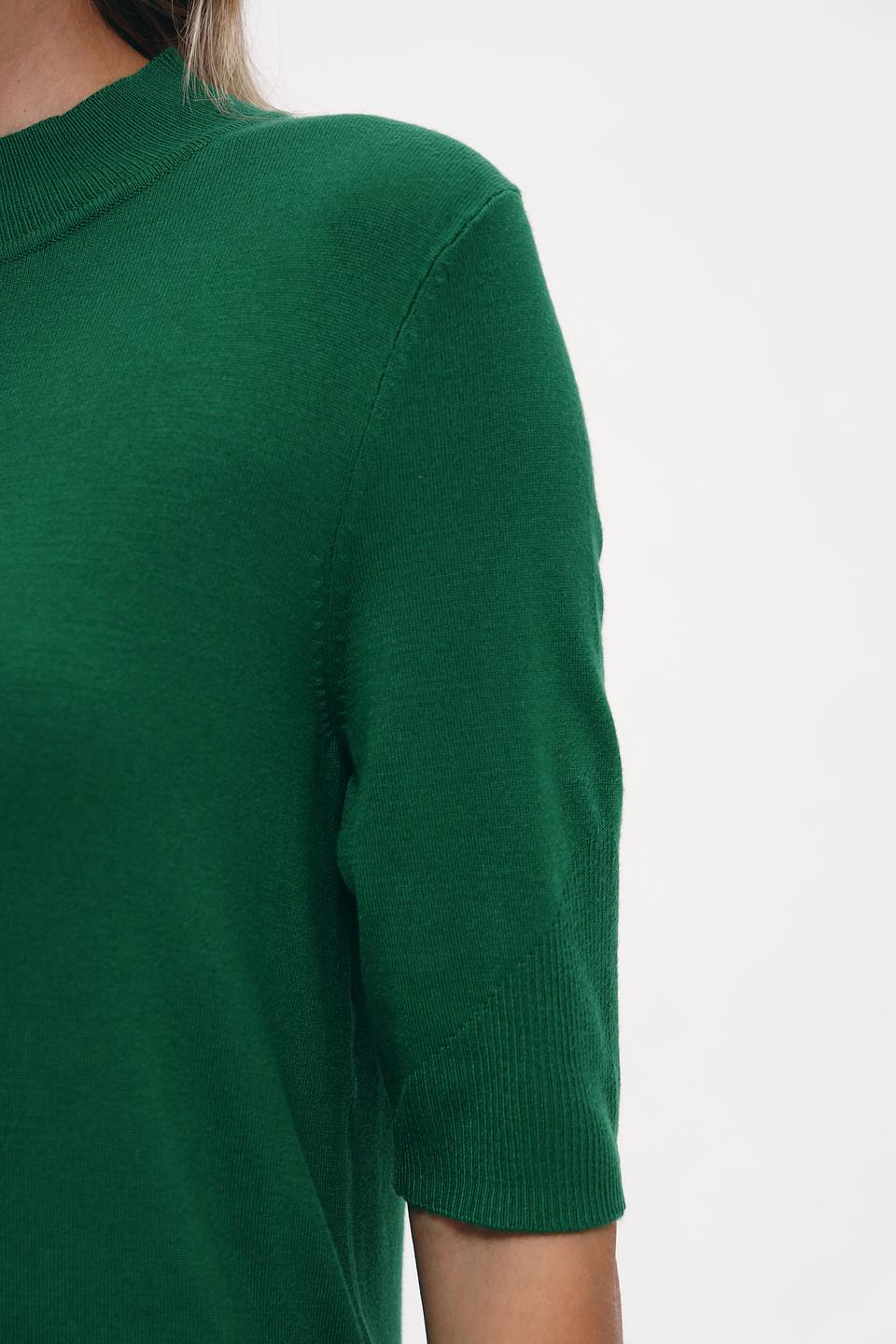 Пуловер Gerry Weber изумрудный