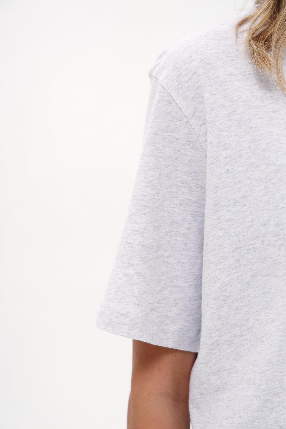 Футболка Marc Cain Sports Delight серая