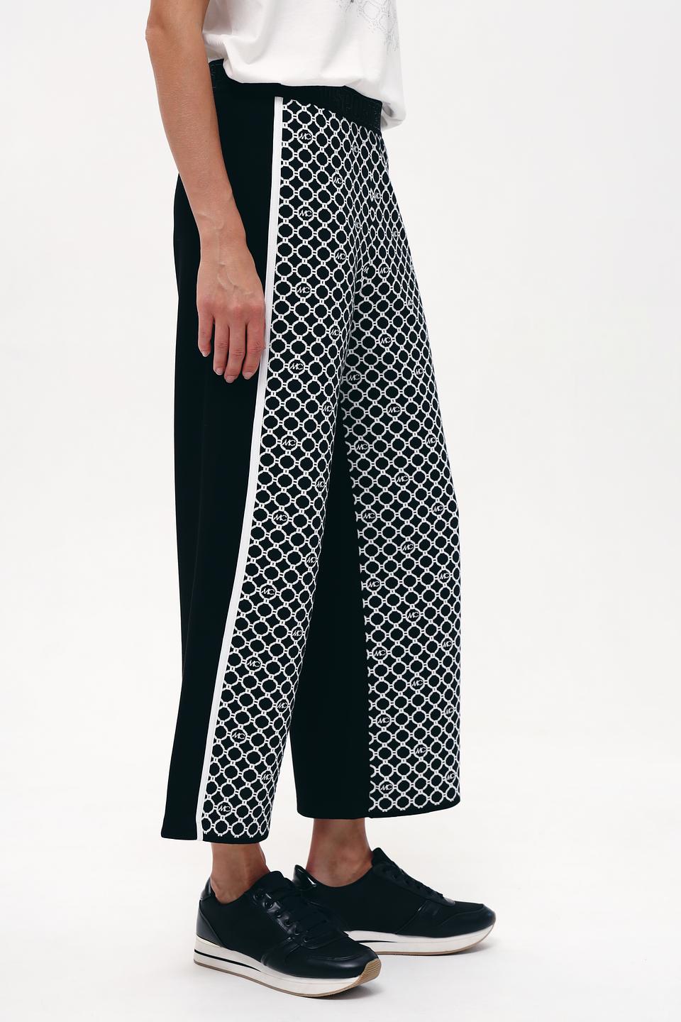 Брюки спортивные Marc Cain с принтом