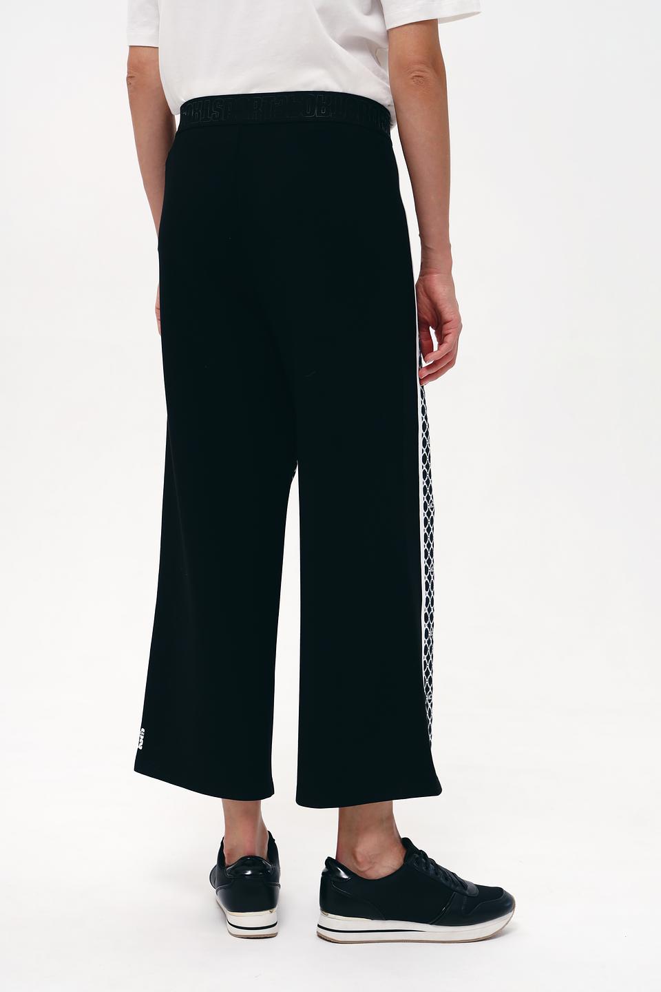 Брюки спортивные Marc Cain с принтом