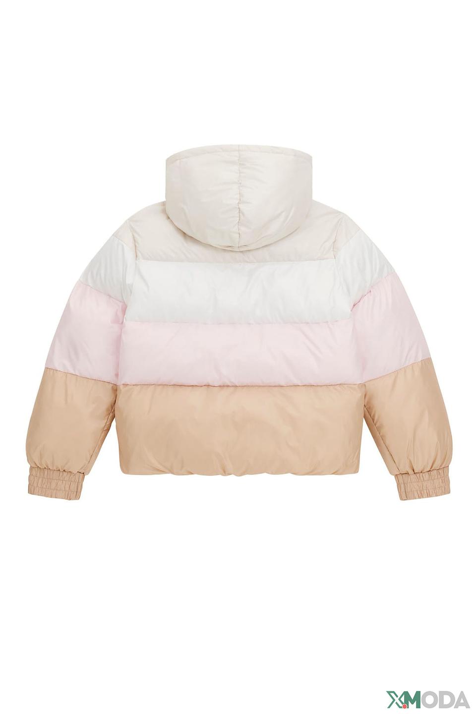 Куртка Guess дев. разноцветная