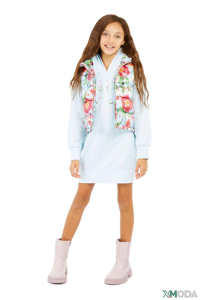 Жилет Guess цветочный
