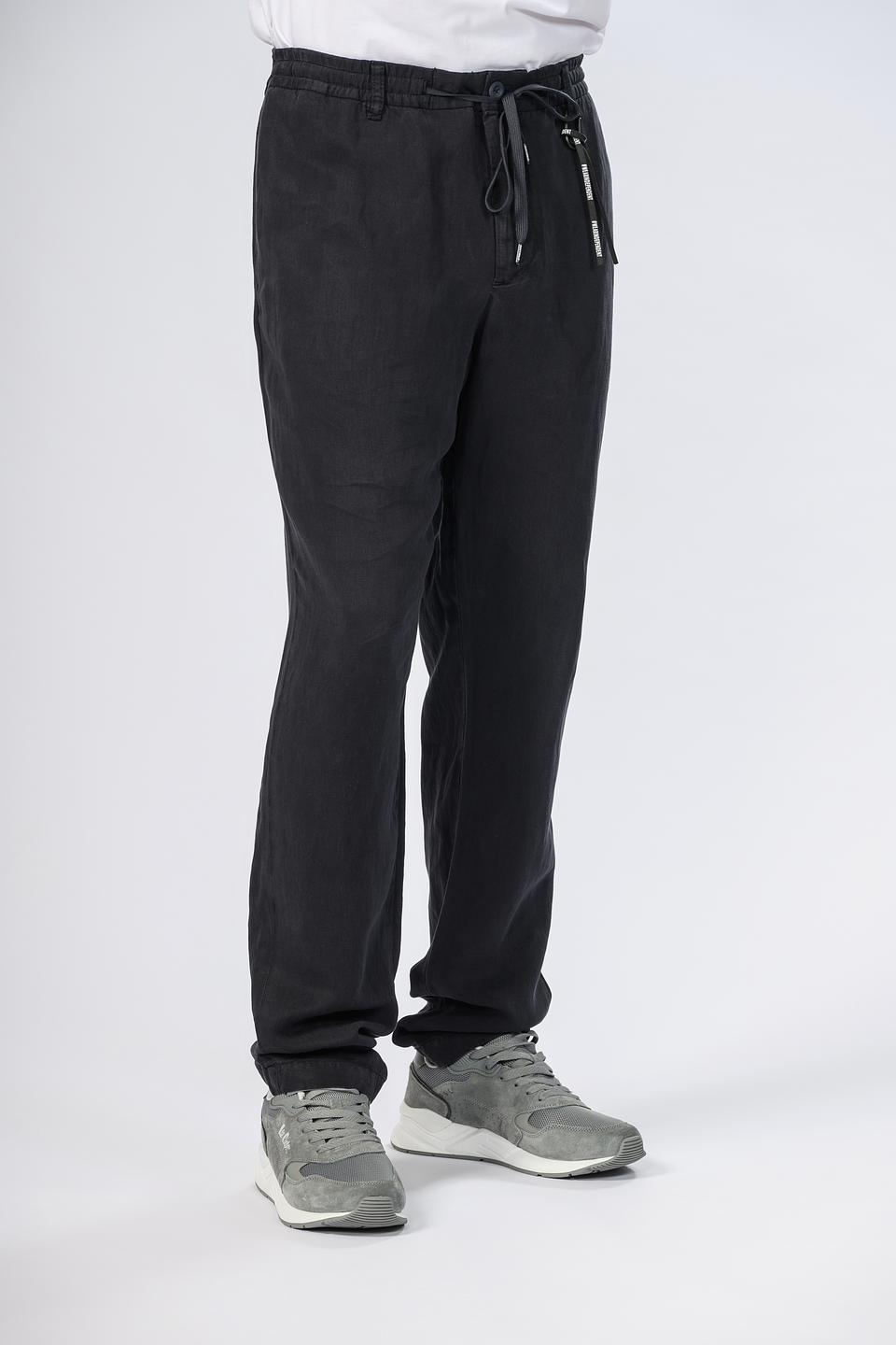 Брюки Strellson мужские темно-серые