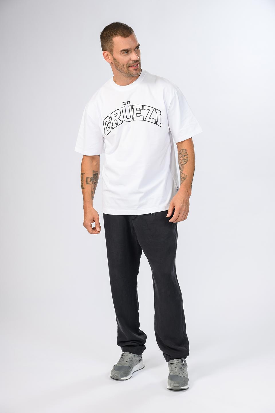 Брюки Strellson мужские темно-серые