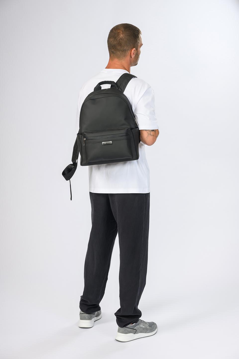 Bikkembergs чёрный рюкзак