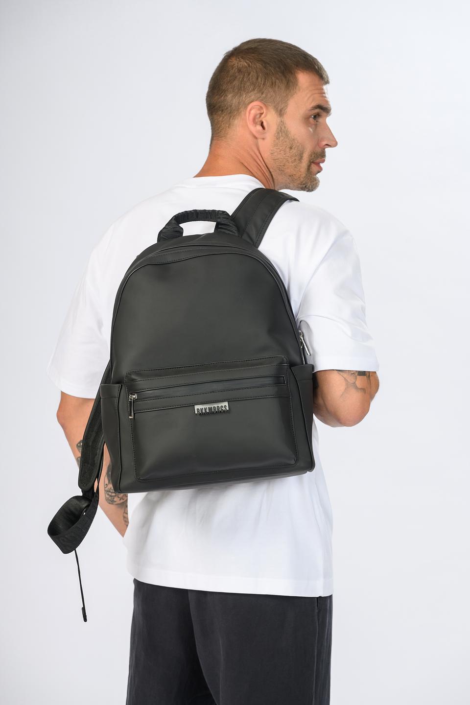 Bikkembergs чёрный рюкзак