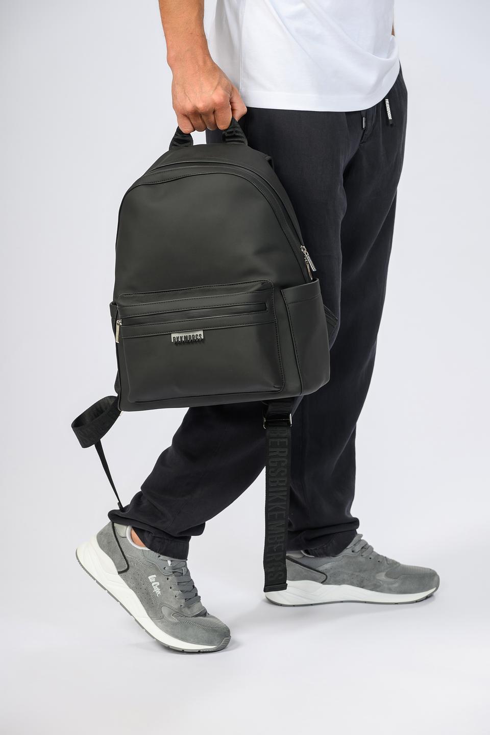 Bikkembergs чёрный рюкзак