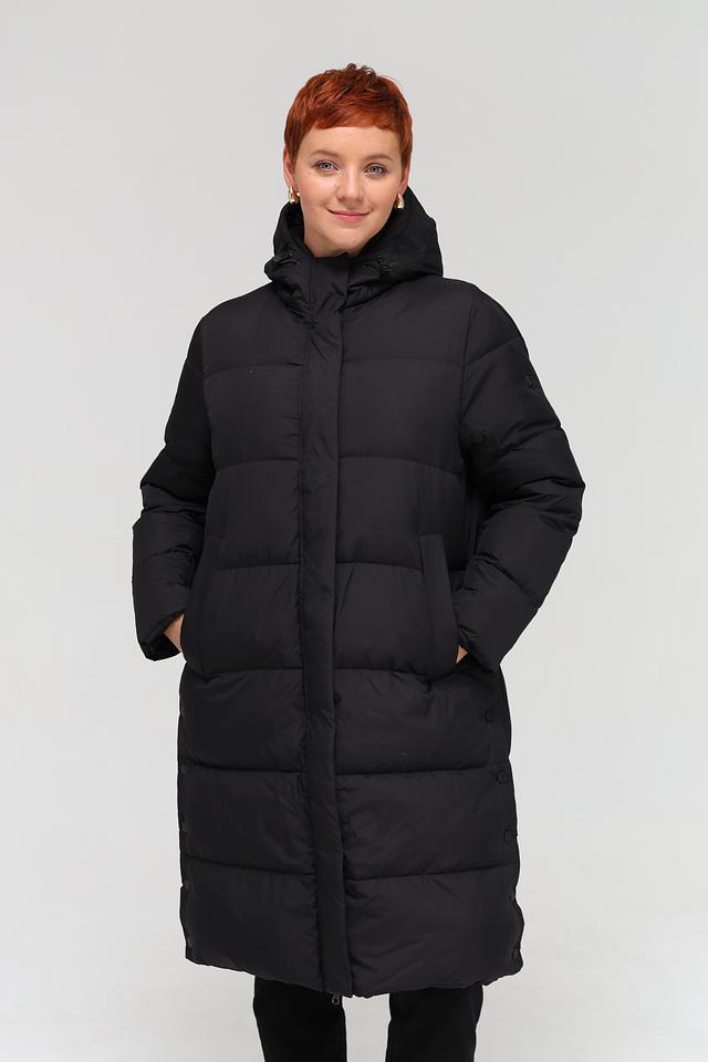 Куртка Sportalm чёрная стеганая