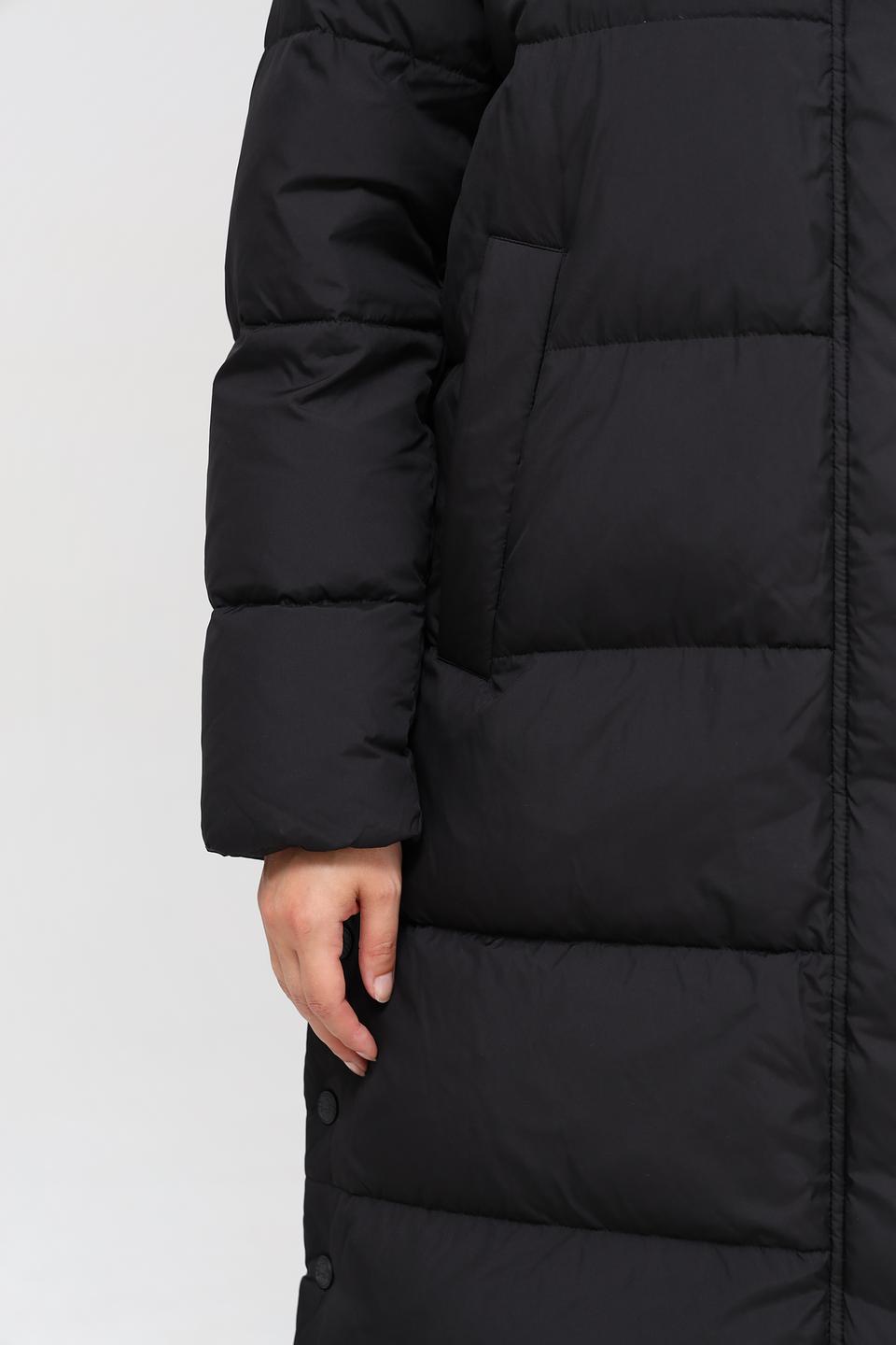 Куртка Sportalm чёрная стеганая