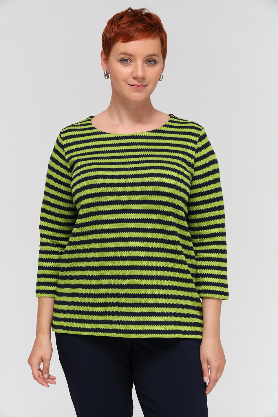 Пуловер Via Appia в полоску