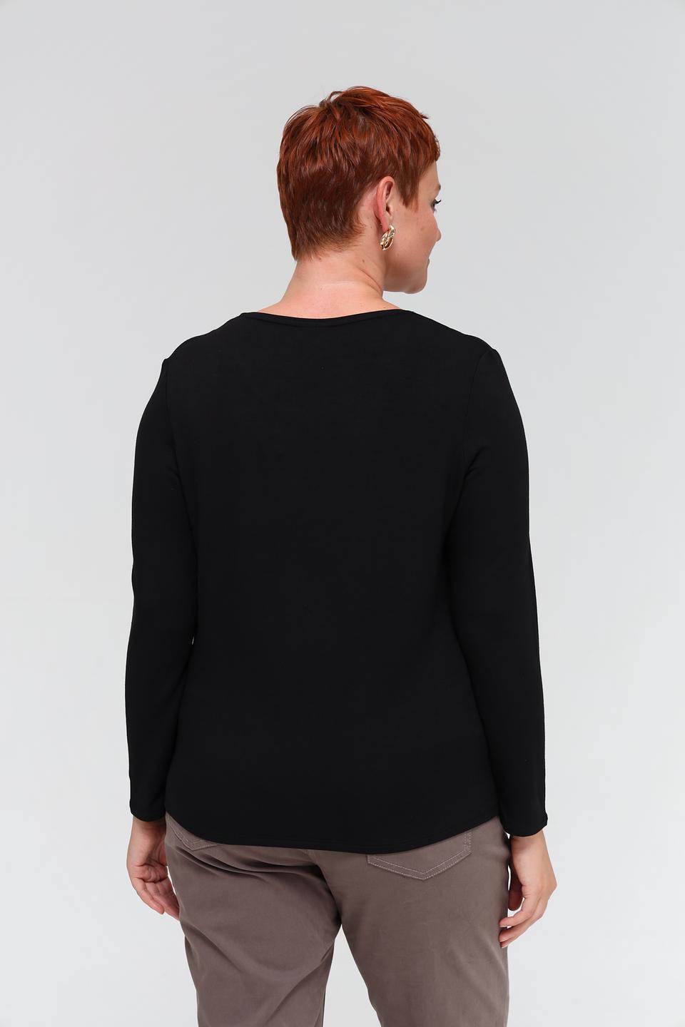 Футболка Lebek с принтом NYC