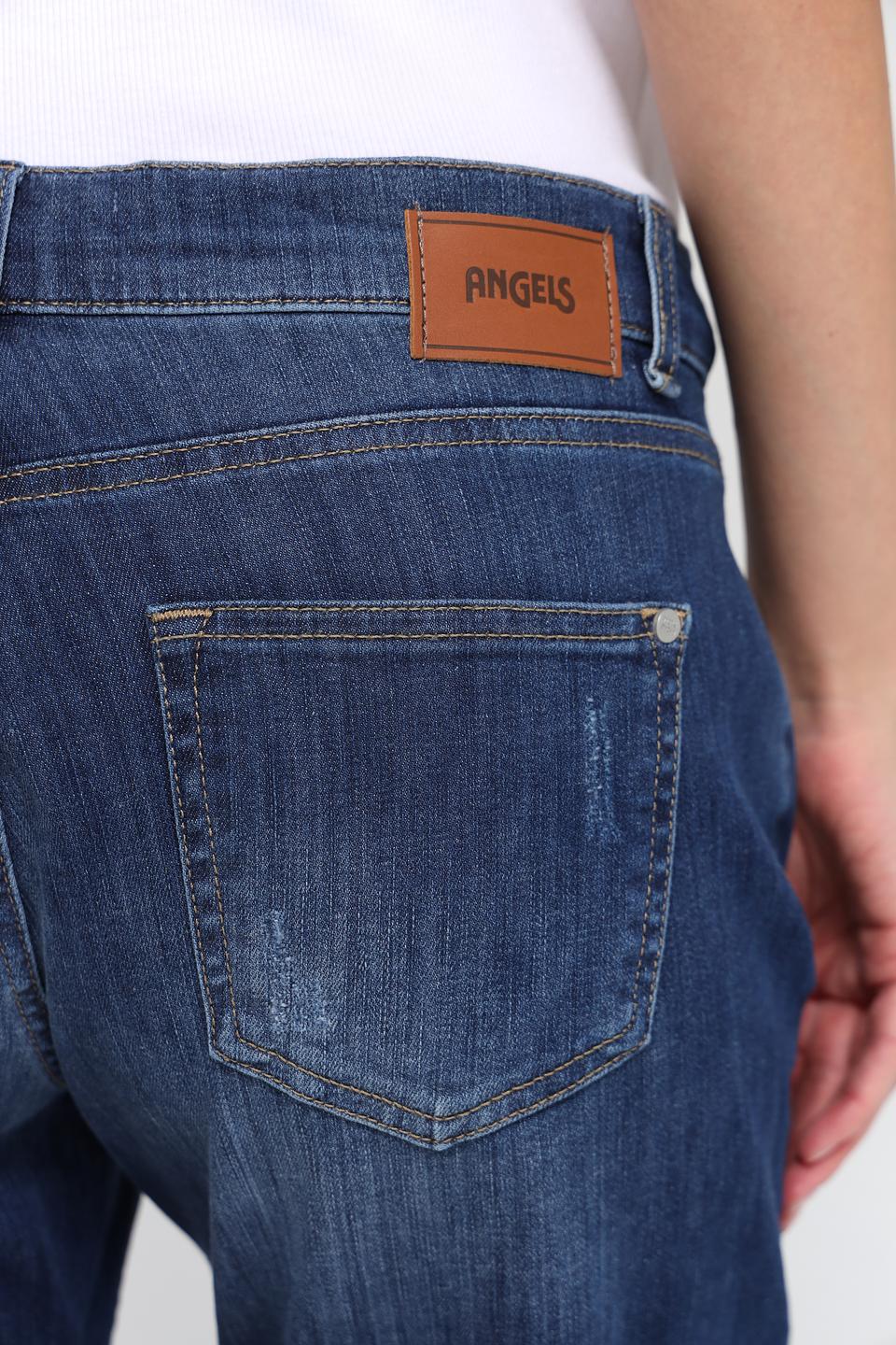 Джинсы Angels с декором