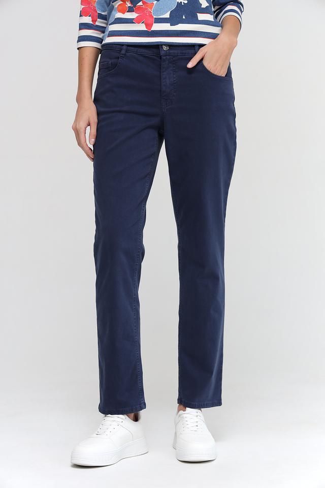 Джинсы Gardeur темно-синие прямые