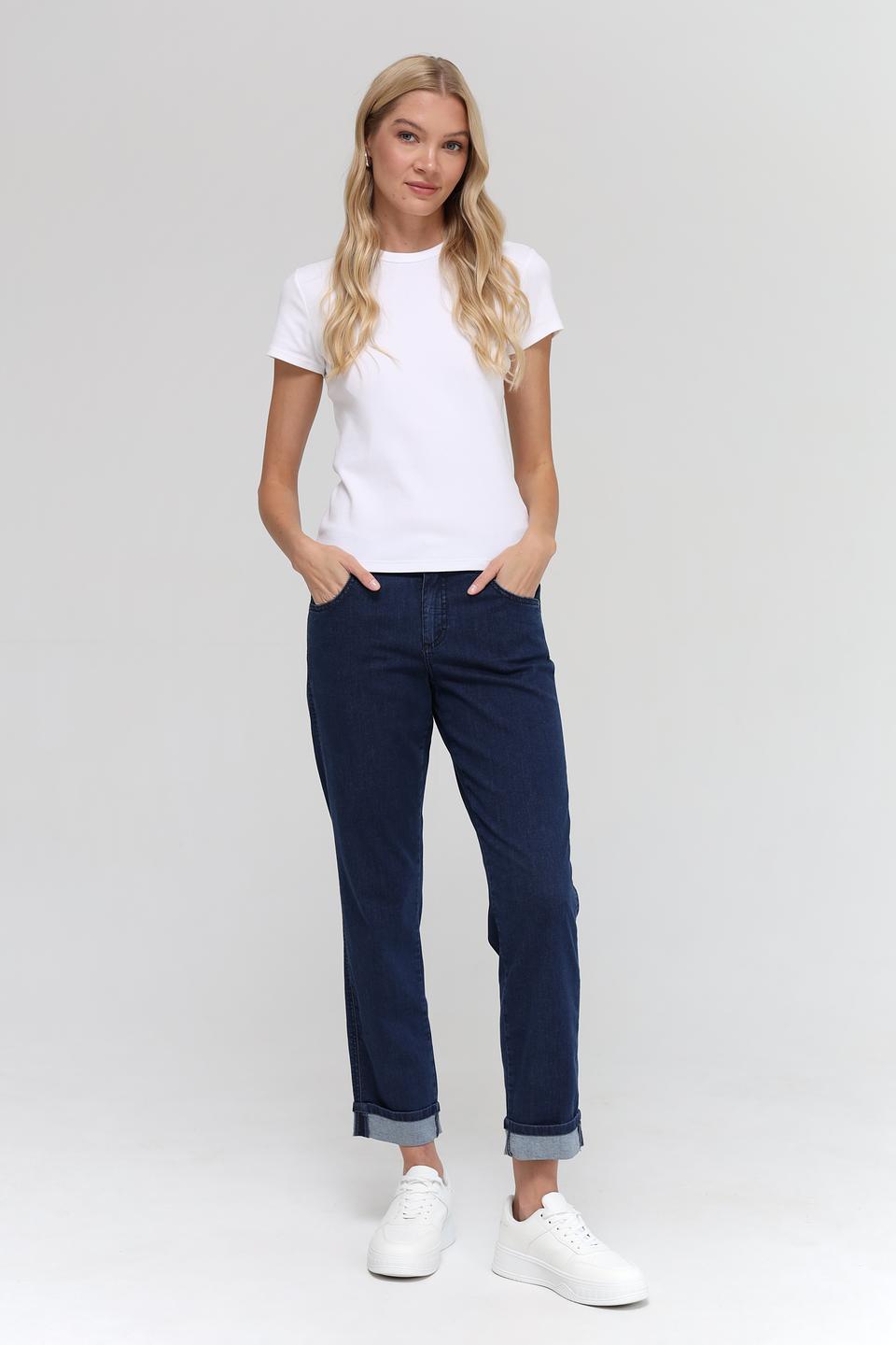 Джинсы Angels укороченные