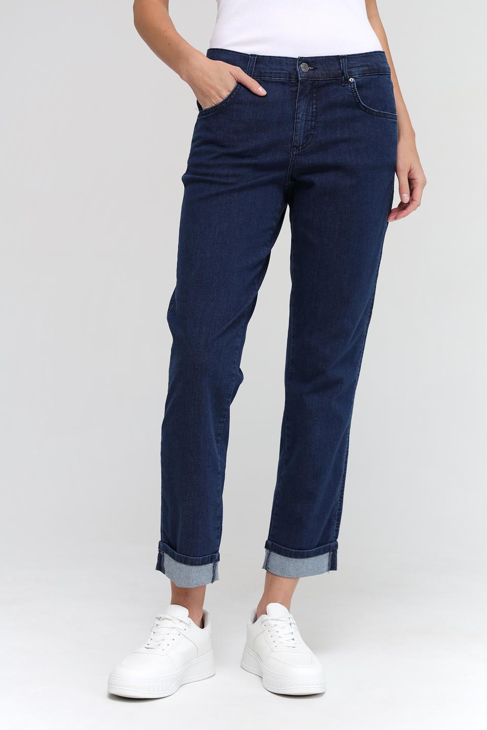 Джинсы Angels укороченные