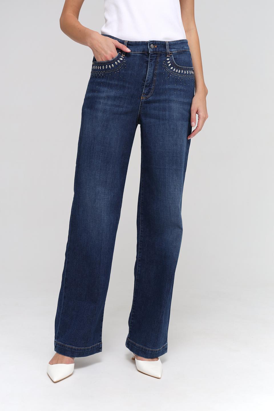 Джинсы Marc Cain с декором