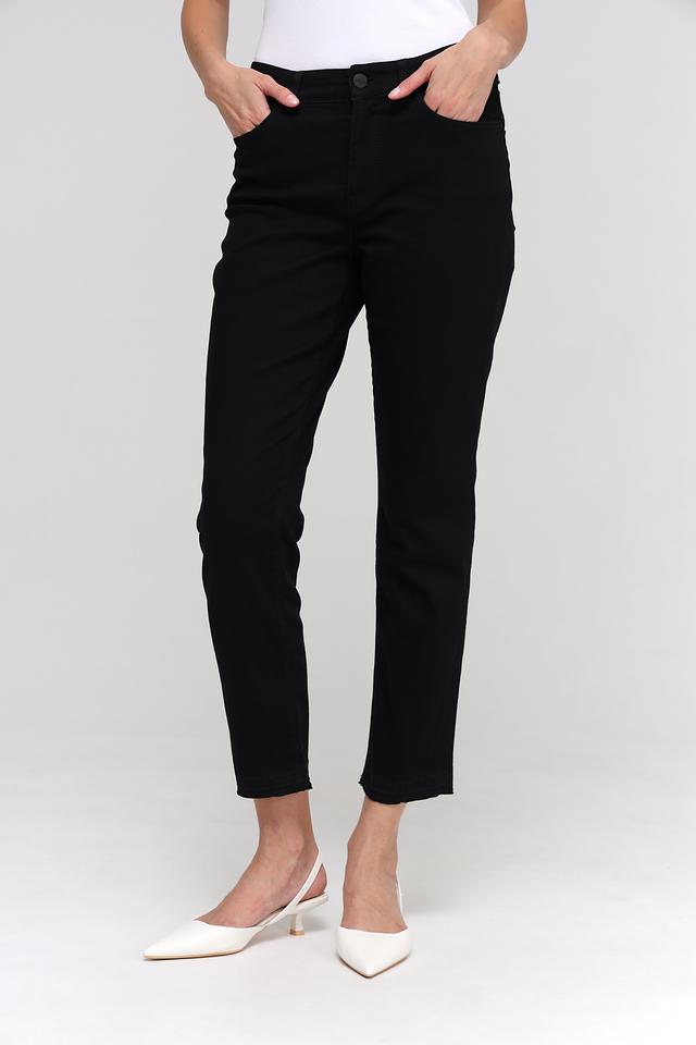 Джинсы Marc Cain чёрные скинни