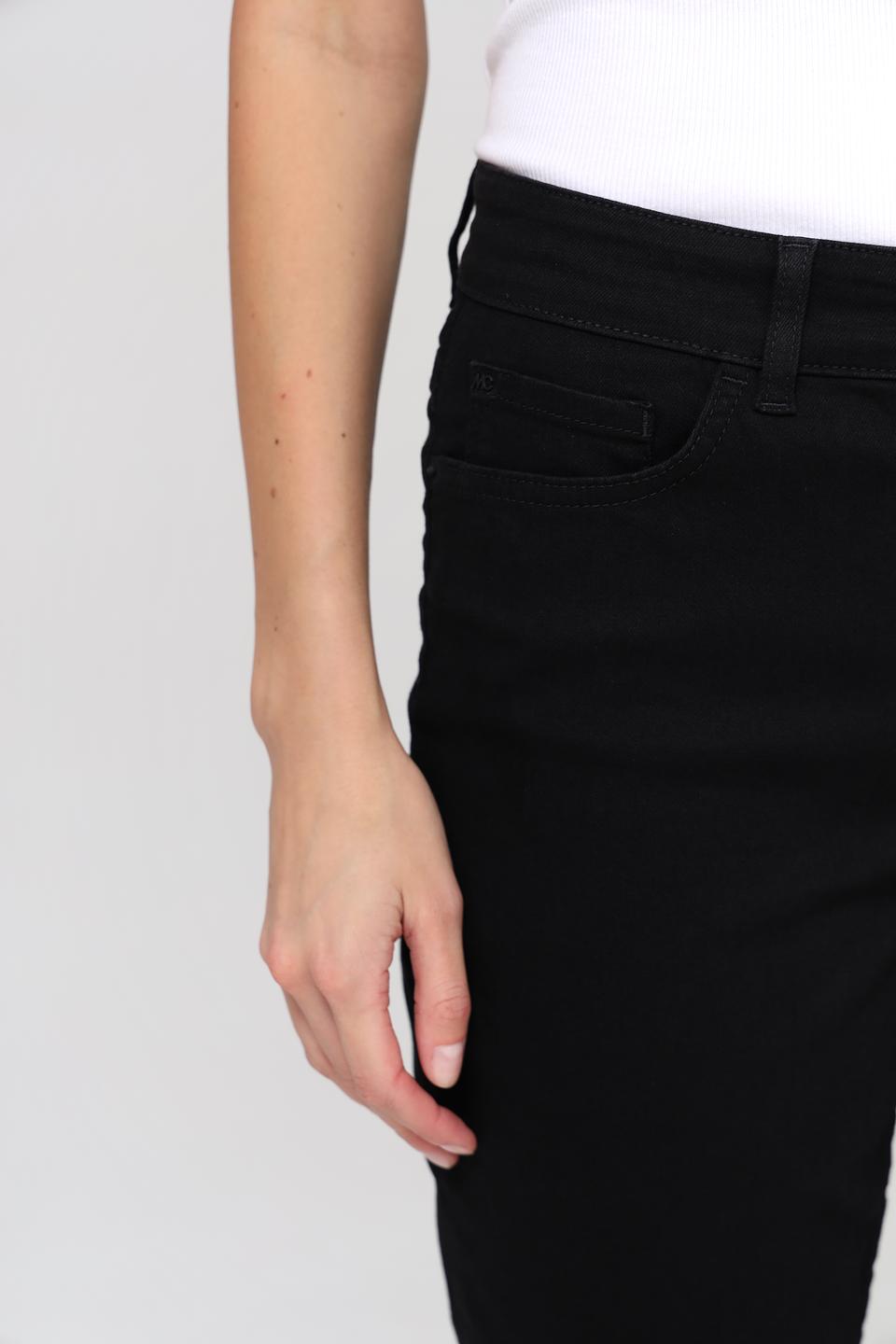 Джинсы Marc Cain чёрные скинни