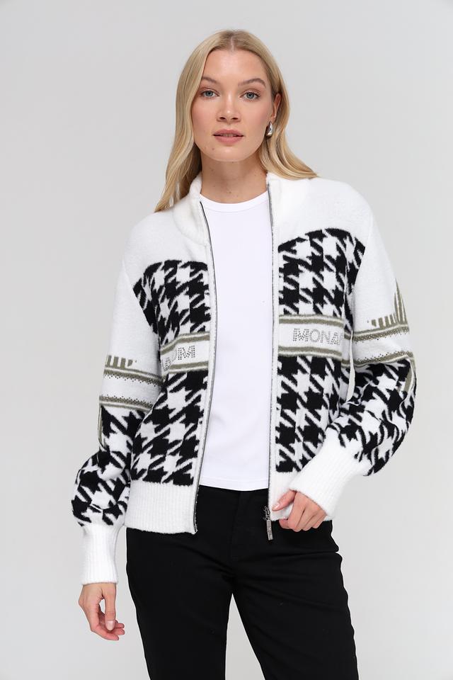 Жакет Monari в клетку