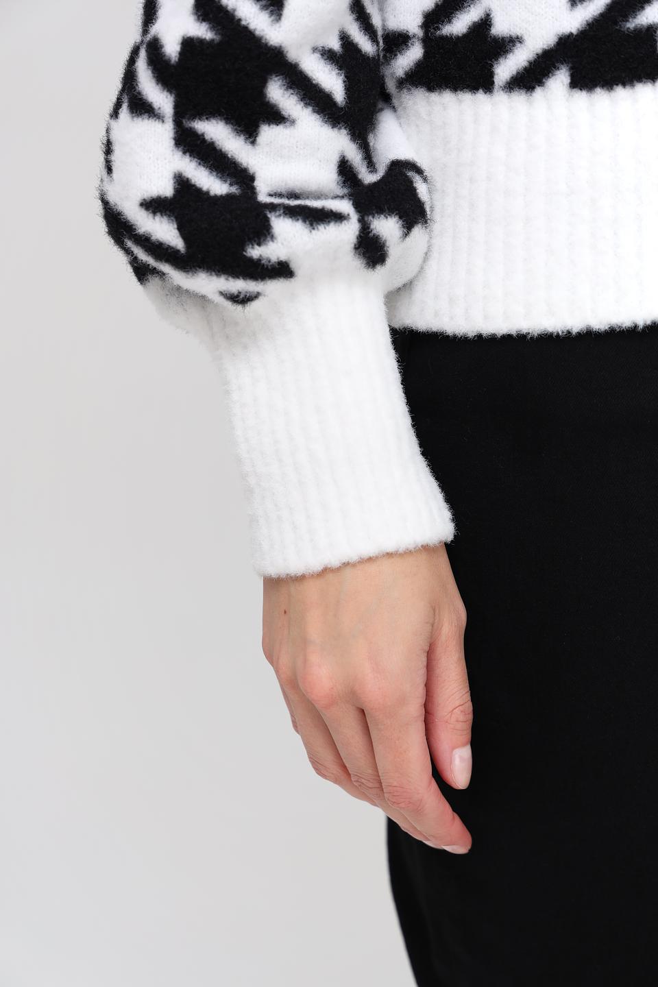 Жакет Monari в клетку