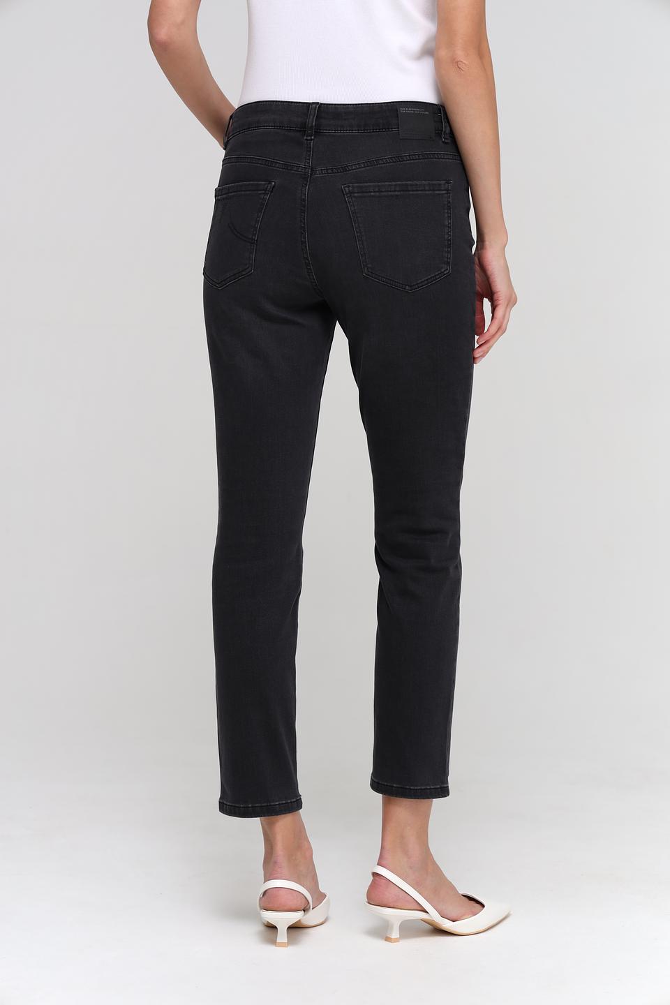 Джинсы Marc Cain серые прямые