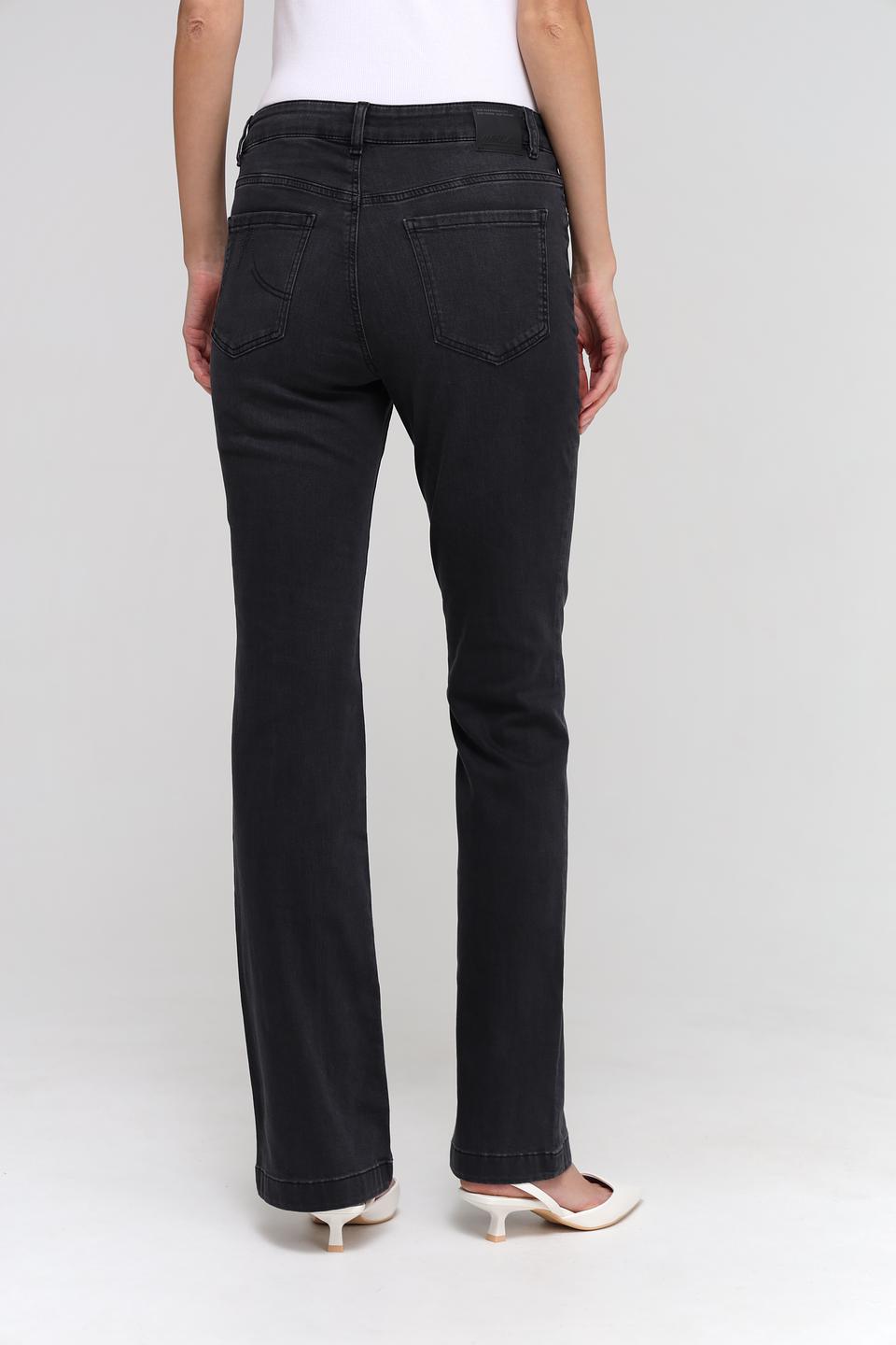 Джинсы Marc Cain серые прямые