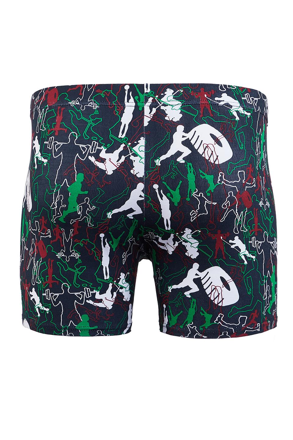 Трусы Lowry с принтом хоккей