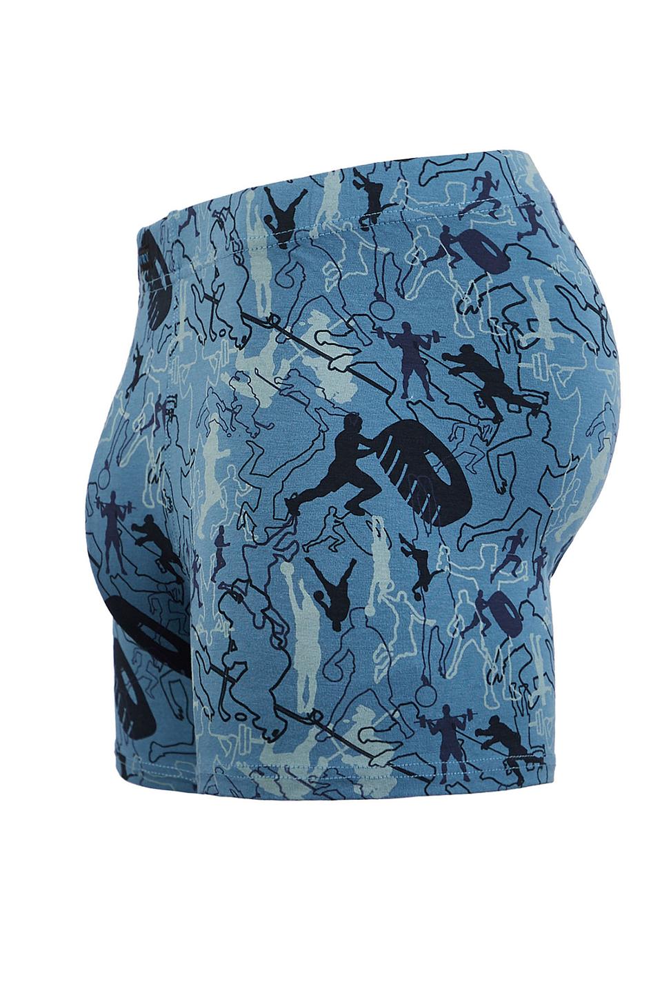 Трусы Lowry с принтом