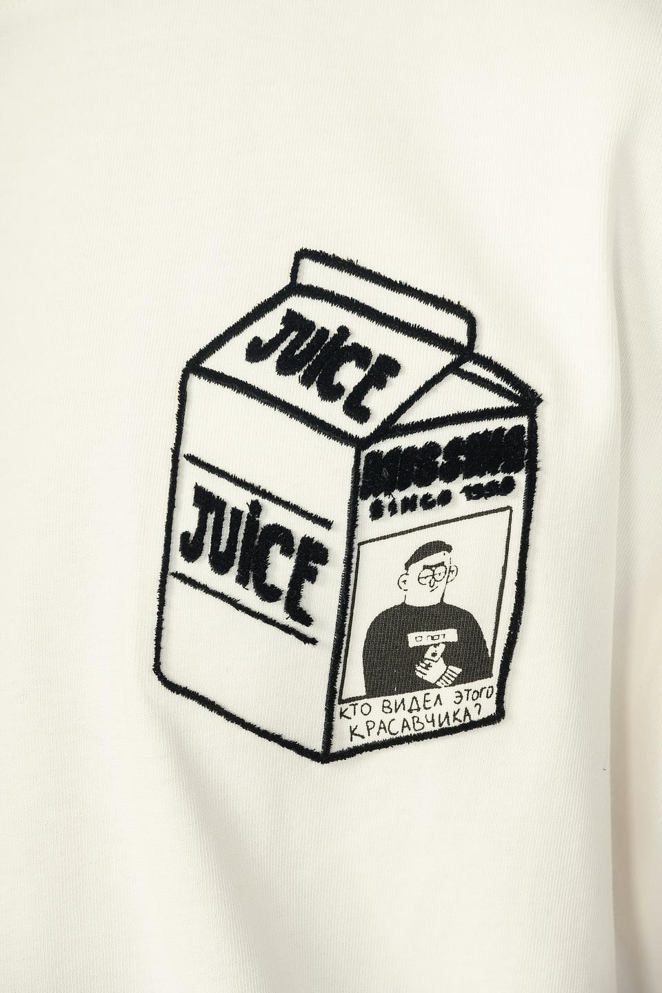 Футболка Onot1 с принтом 'Juice'