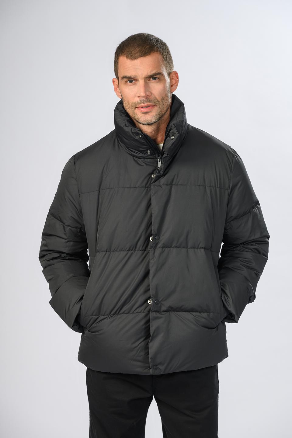 Куртка Onot1 мужская чёрная