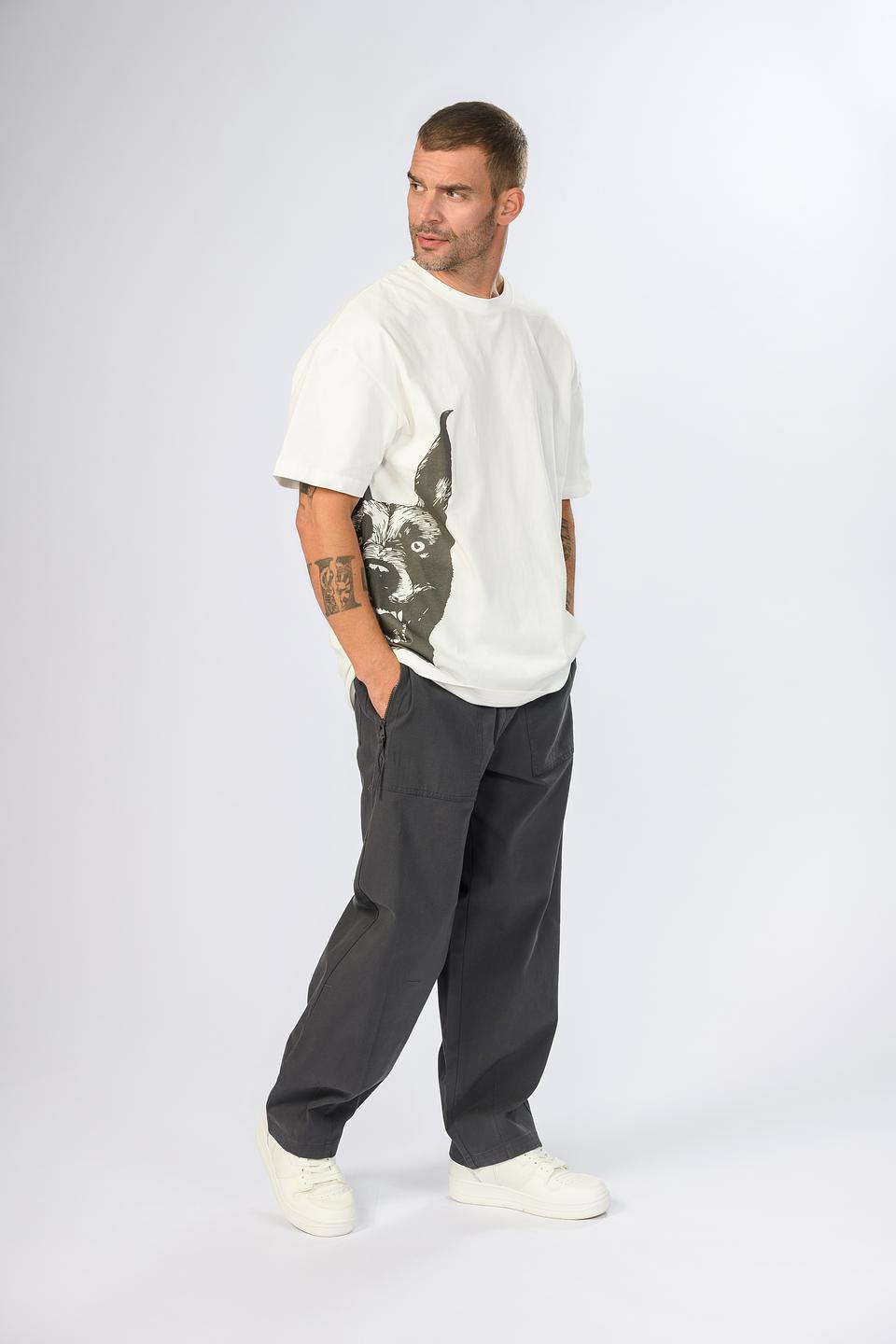 Брюки карго Onot1 графит