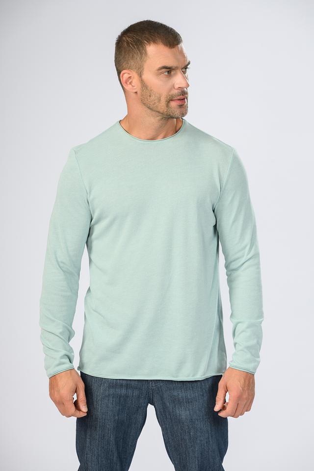Лонгслив Strellson мятный