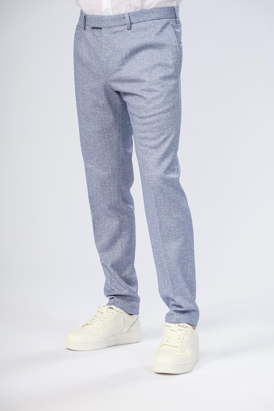 Брюки Strellson голубые