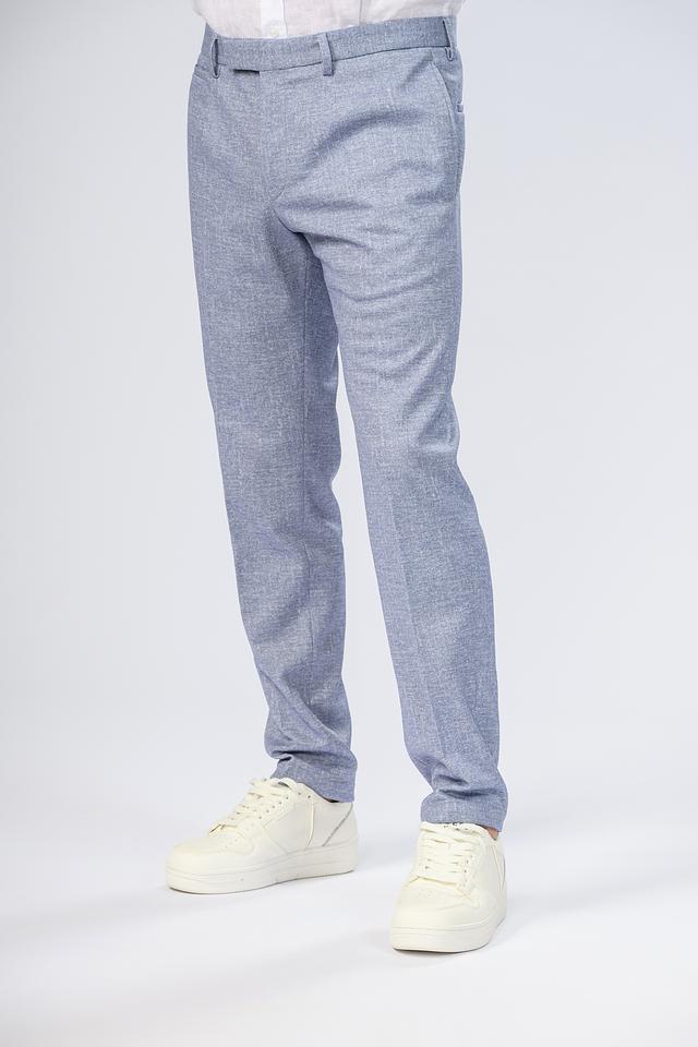 Брюки Strellson голубые