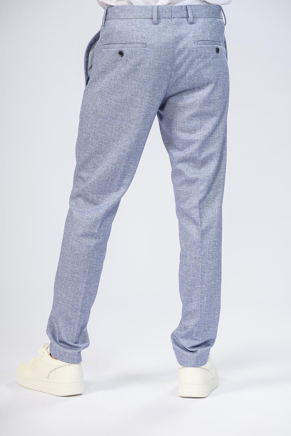 Брюки Strellson голубые