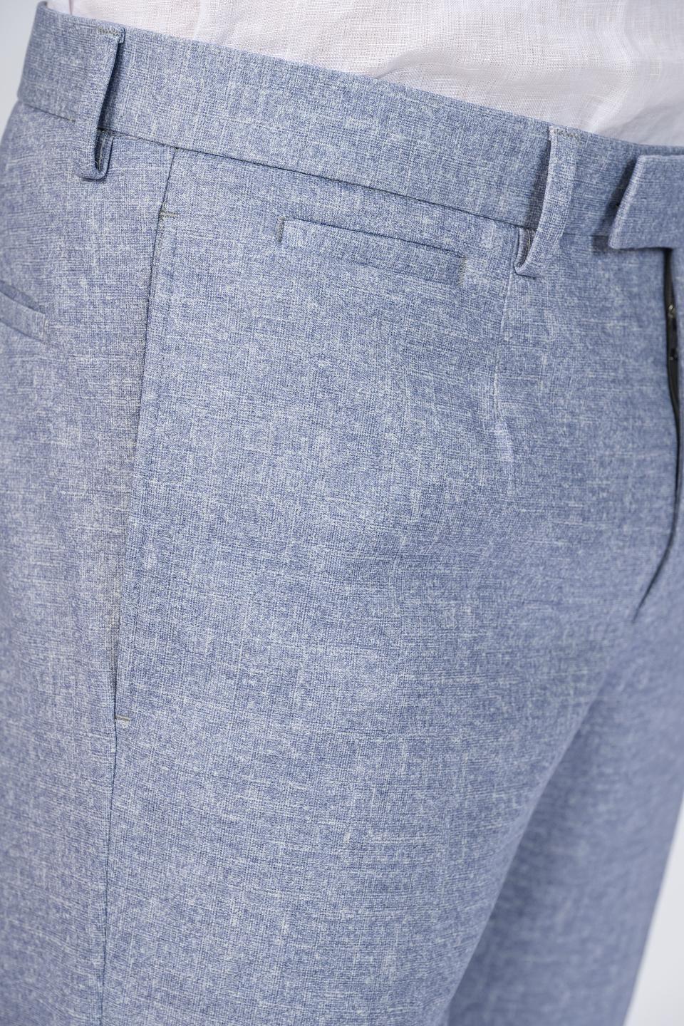 Брюки Strellson голубые