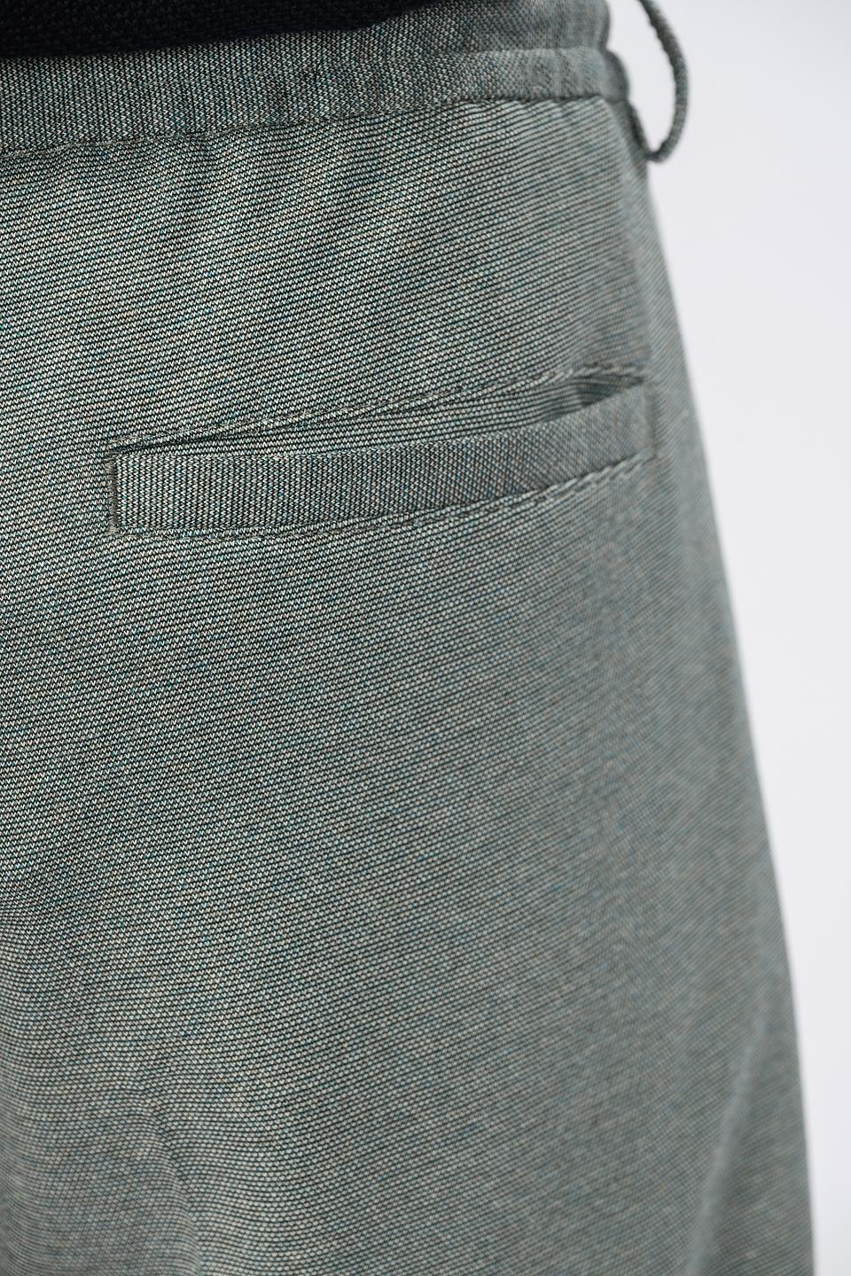 Брюки Strellson мужские хаки