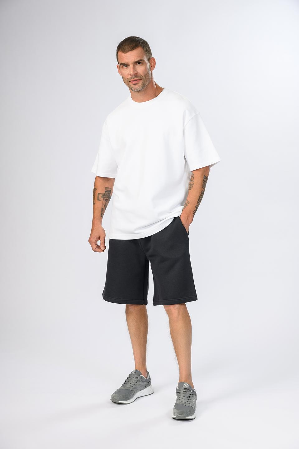 Шорты Strellson чёрные