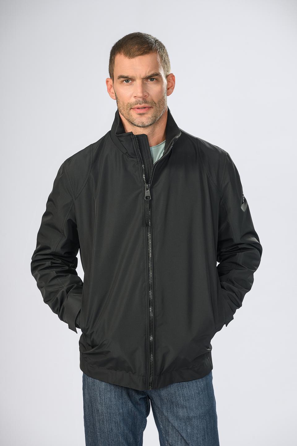 Куртка Strellson чёрная