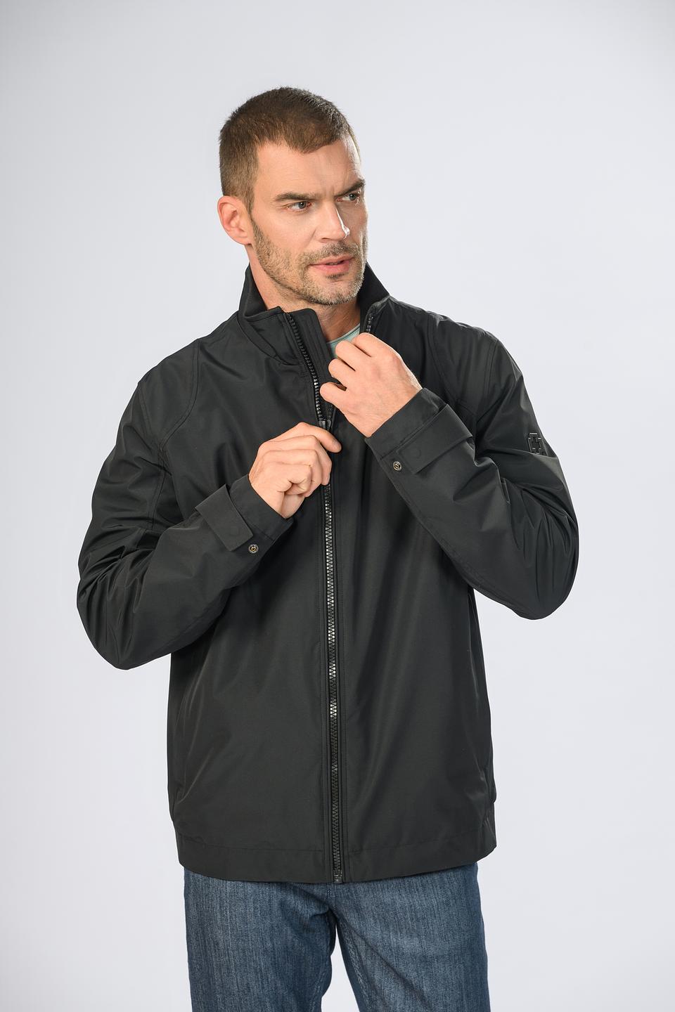 Куртка Strellson чёрная