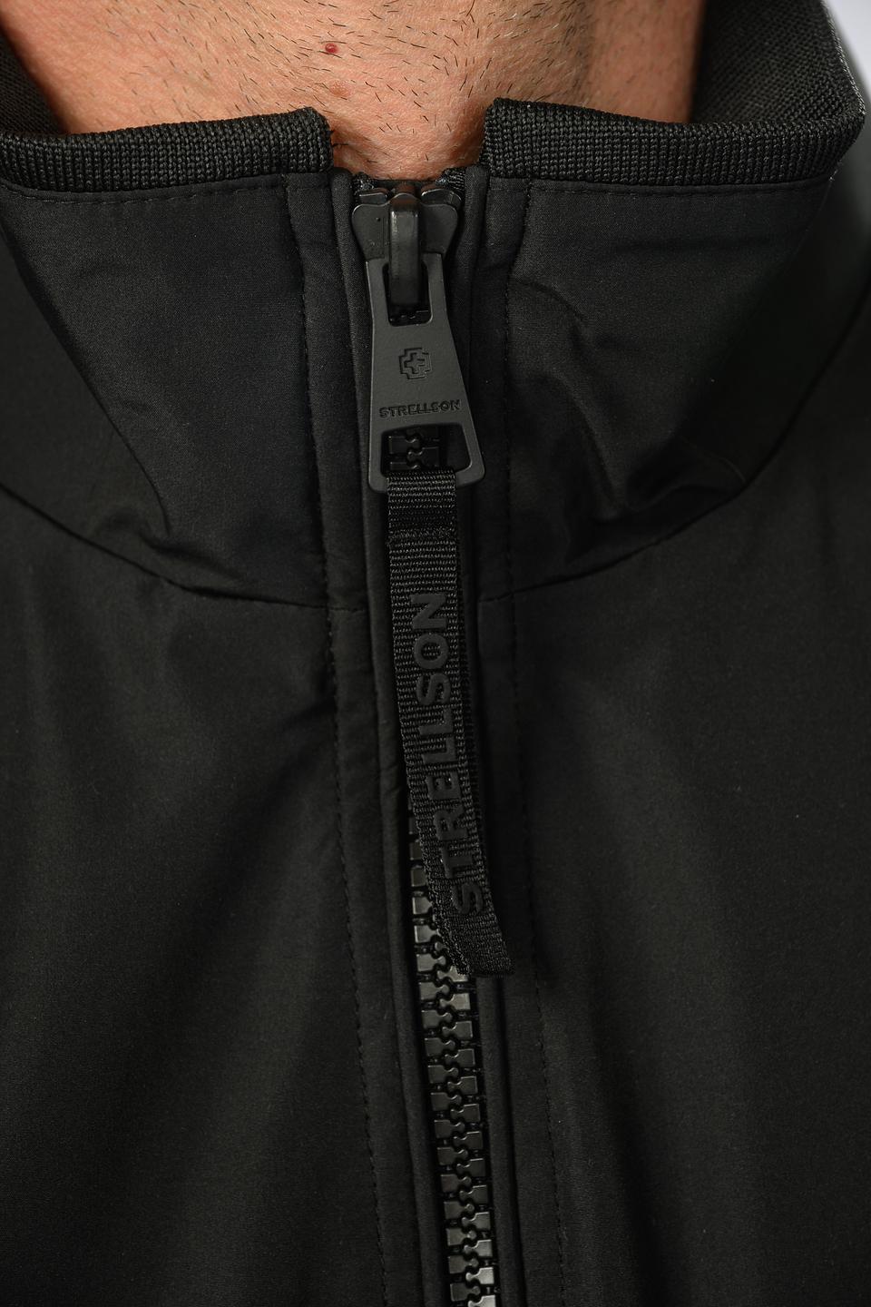 Куртка Strellson чёрная