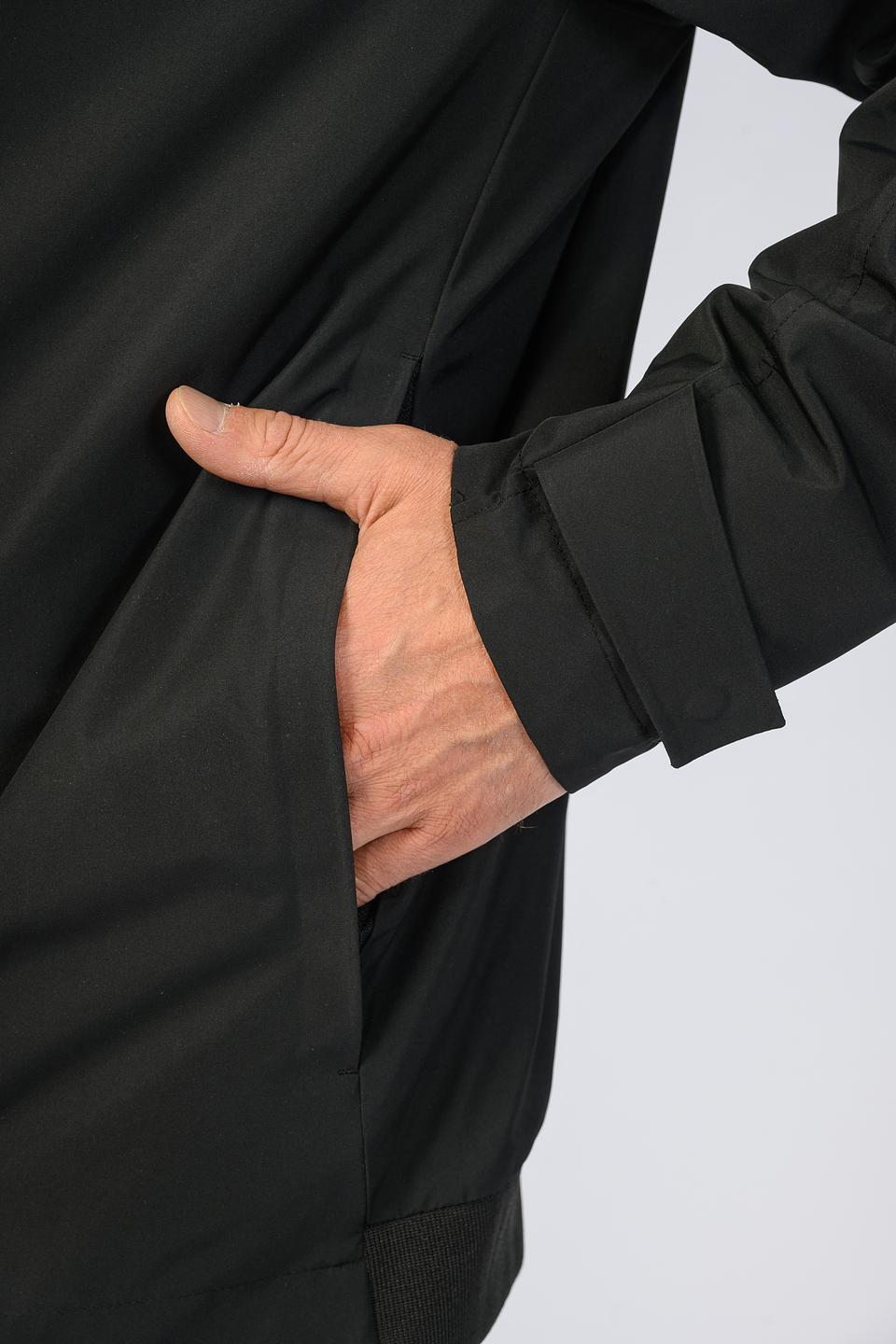 Куртка Strellson чёрная