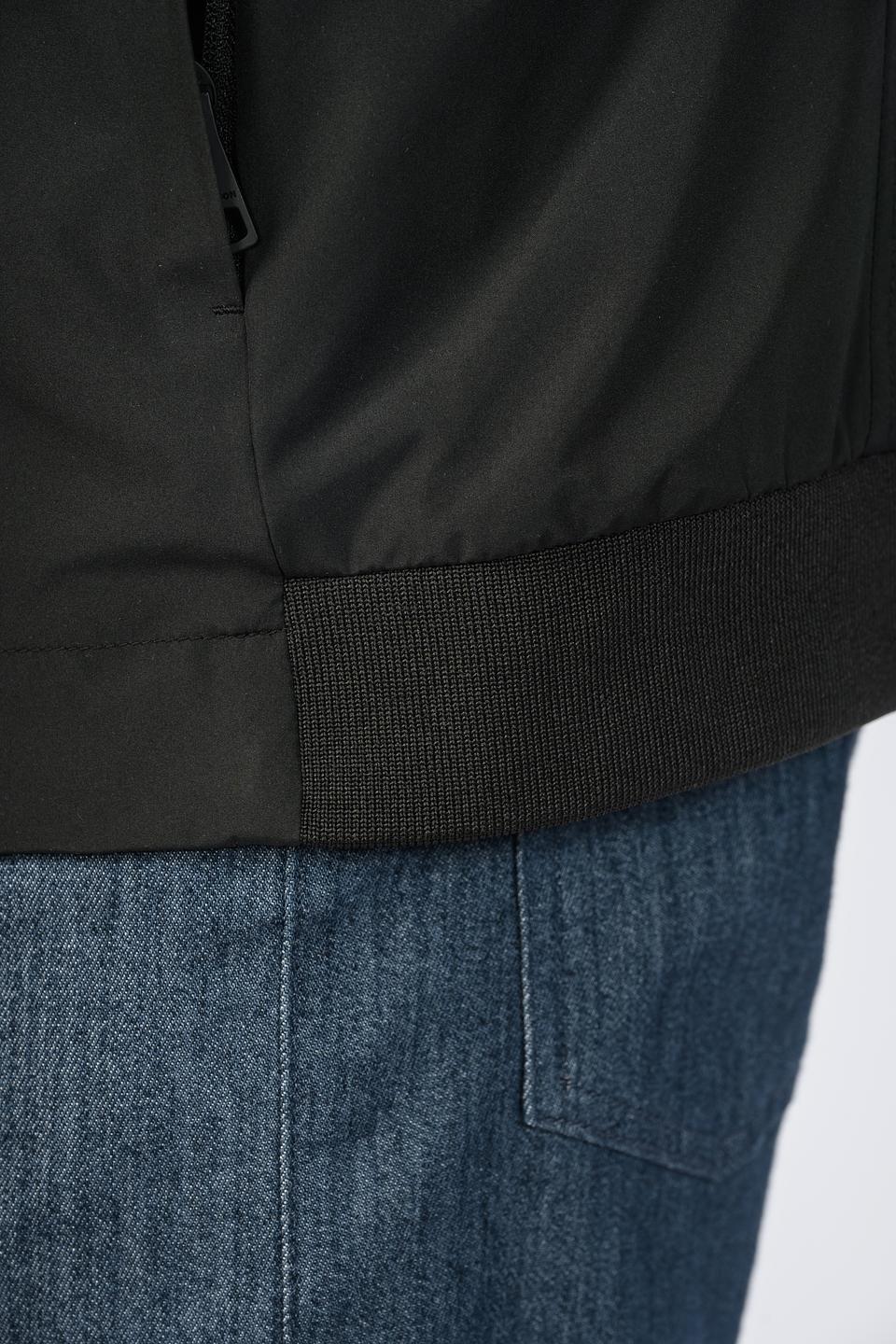 Куртка Strellson чёрная