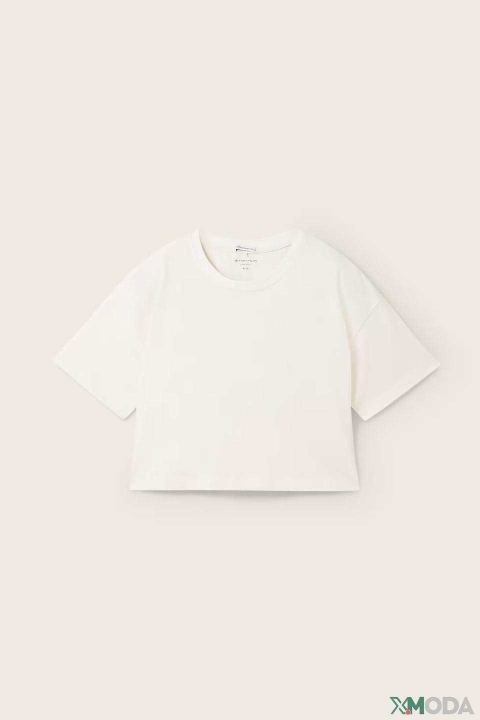 Футболка Tom Tailor с принтом 62