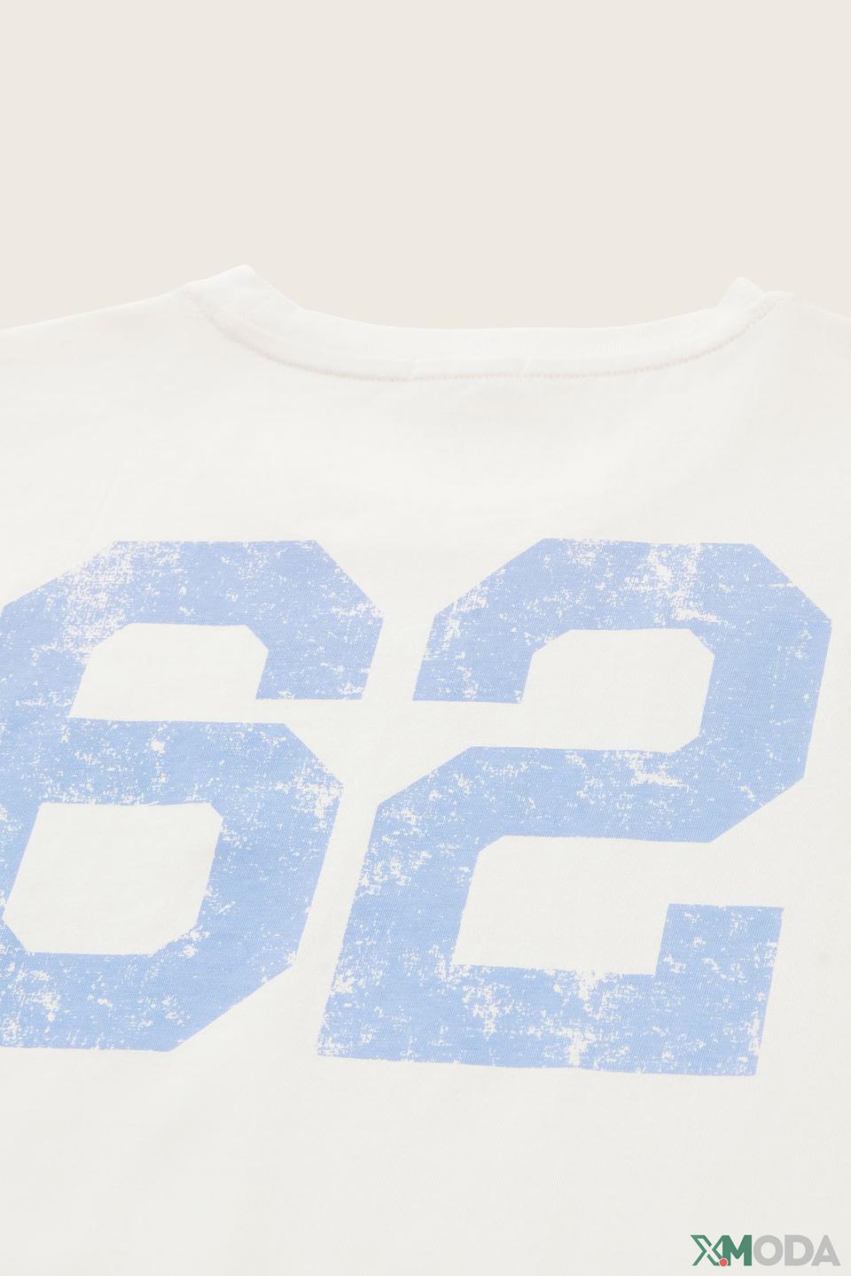 Футболка Tom Tailor с принтом 62