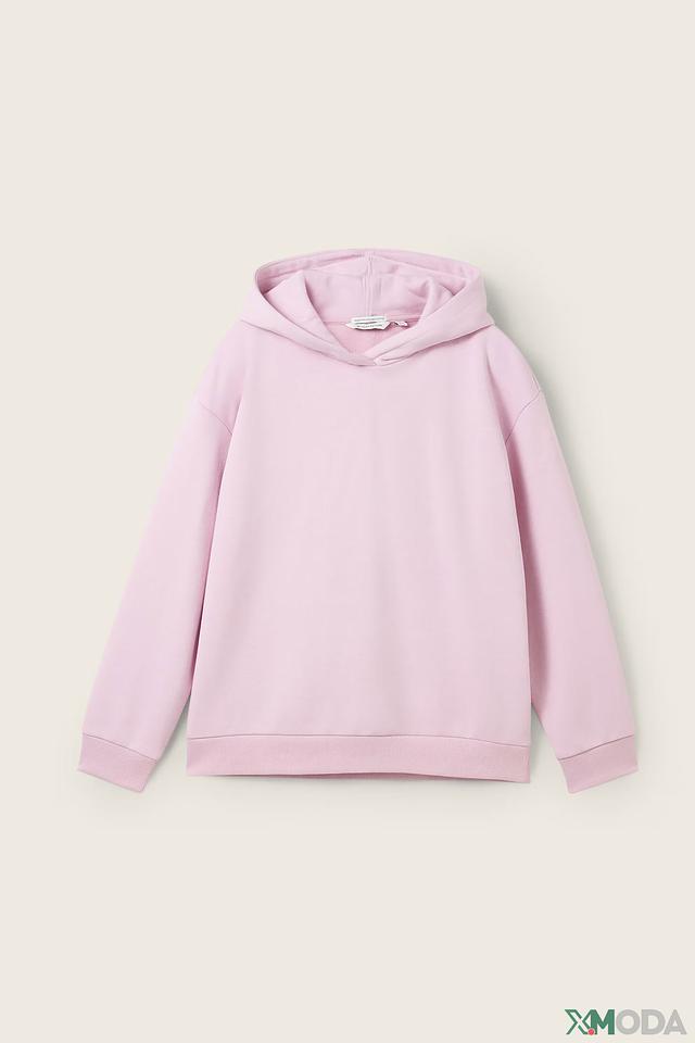 Худи Tom Tailor для девочки, розовый