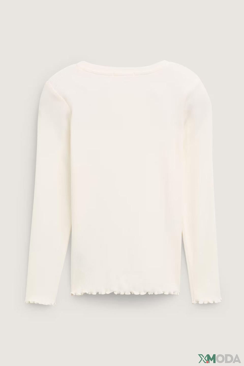 Футболка Tom Tailor с сердечком