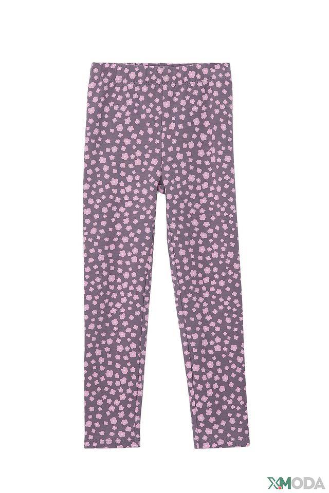 Джинсы s.Oliver с цветочным принтом